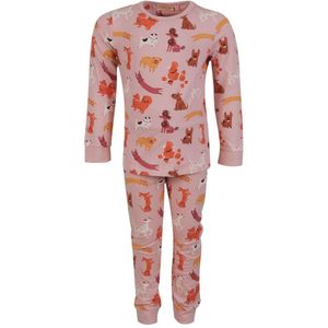 Meisjes pyjama - Dutje-SG-66-B - Licht roze