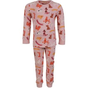 Meisjes pyjama - Dutje-SG-66-B - Licht roze