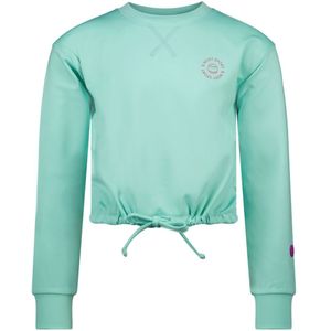 Meisjes sweater Active - Abby - Aqua