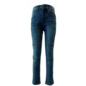 Jongens jeans broek slim fit hyper stretch - Bei - Jeans