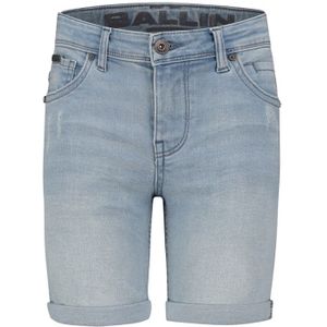 Jeans short Jaxx Skinny fit - Denim licht blauw