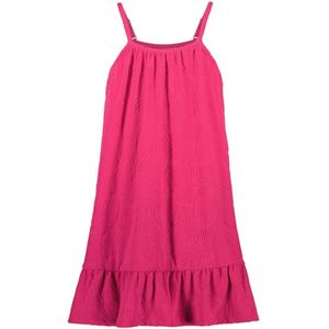 Meisjes jurk - Talia - Helder roze