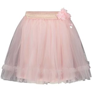 Meisjes petticoat rok - Taylor - Roze mist