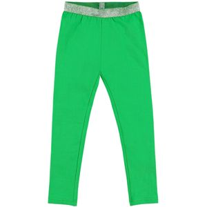 Meisjes legging - Silke  - Groen
