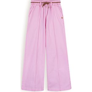 Meisjes broek palazzo - Sayla - Cotton candy