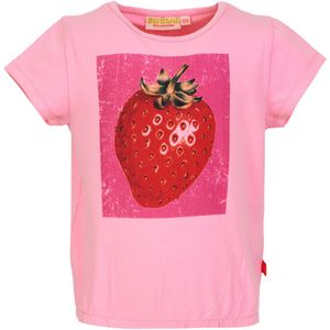 Meisjes t-shirt - Pien-SG-02-F - Roze