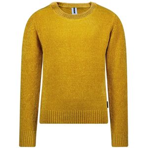 Meisjes sweater geel - Pip - Sunflower