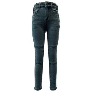 Jongens jeans broek extra slim fit hyper stretch - Surubaria - Grijs