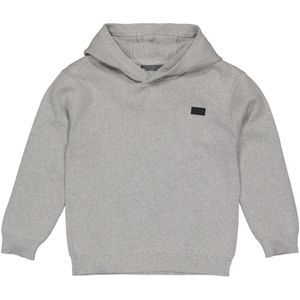 Jongens hoodie - Neo - Licht grijs melee