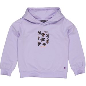 Meisjes hoodie - Dionne - Lila lavender