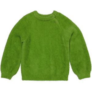 Meisjes trui - Ariela - Fris groen