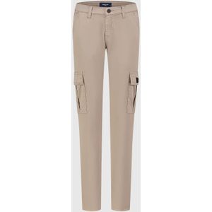 Broek casual regular fit - Taupe