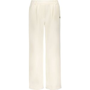 Zomer broek meisjes Off wit - geweven - Bella