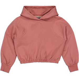 Meisjes sweater - Fanna - Mahogany roze