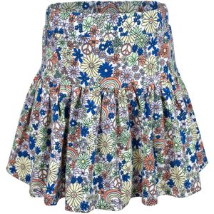 Meisjes rok - Hippie-SG-41-B - Ecru