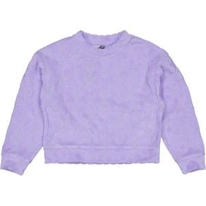 Meisjes sweater - Dina - Lila lavender