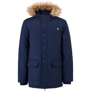 Winterjas parka - Navy Blazer