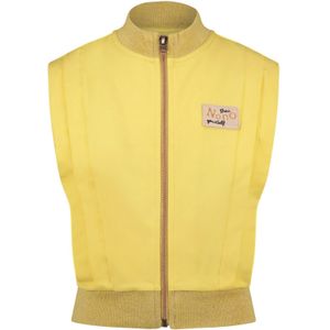 Meisjes gilet - Dumbo - Lemon drop