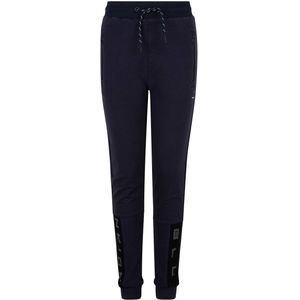 Jongens jogging broek - Marine blauw