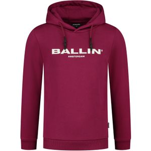 Jongens hoodie - Fuchsia