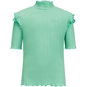 Meisjes t-shirt - Yass - Lente groen