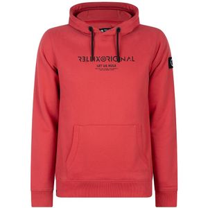 Jongens hoodie original - Vervaagd rood