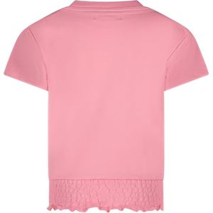 Meisjes sweat top - Roze