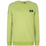 Jongens sweater - Basil groen