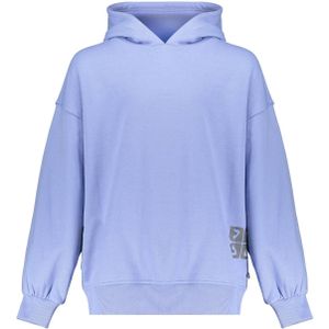 Meisjes sweat shirt - Paige - 41.9 Lavender Blue