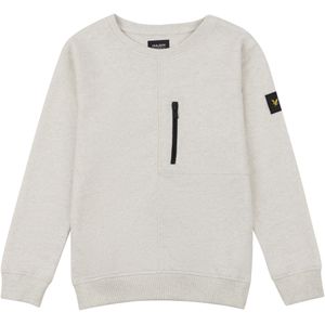 Sweater - Light Grey Marl