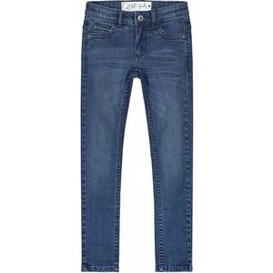 Meisjes jeans broek - Josine - Blauw