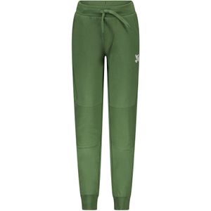 Jongens sweat broek - Pelle - Olijf groen