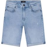 Jongens jeans short Duux blauw - Licht denim