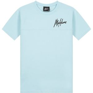 T-shirt sport counter - Licht blauw