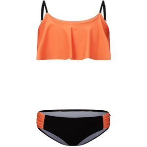 Meisjes bikini - Wanda - Oranje