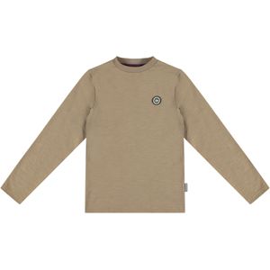 Jongens shirt - Taupe