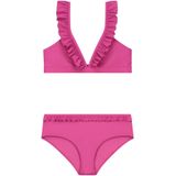Meisjes bikini triangel - Bella - Millenial roze