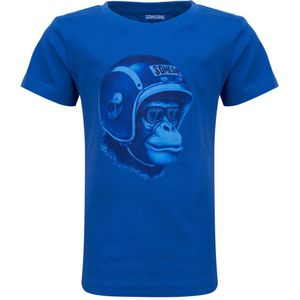 Jongens t-shirt - Martin-SB-02-C - Blauw