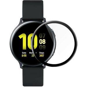 Strap-it Samsung Galaxy Watch Active 2 44mm full cover screenprotector