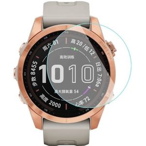 Strap-it Garmin Fenix 7s (Solar) screen protector (glas)