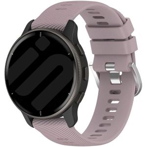 Strap-it Coros Apex 2 siliconen bandje (violet)