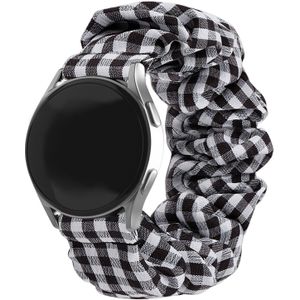 Strap-it Polar Ignite scrunchie bandje (geruit)