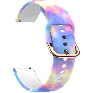Strap-it Sweet Candy Withings ScanWatch Light bandje - 40mm