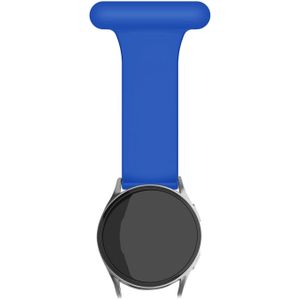 Strap-it Huawei Watch GT 2 Pro verpleegkundige band (donkerblauw)