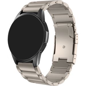Strap-it OnePlus Watch 3 Titanium band (titanium)