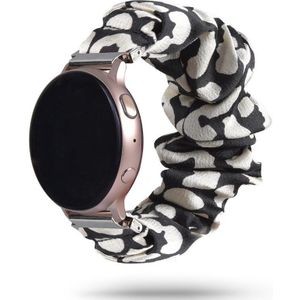 Garmin Venu 2s Scrunchie bandje (gevlekt)