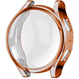 Strap-it Samsung Galaxy Watch 5 40mm TPU case (rosé goud)