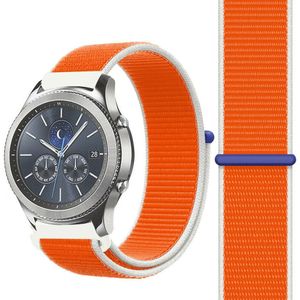 Strap-it Samsung Gear S3 nylon band (Nederland)