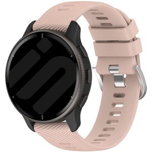 Garmin Forerunner 245 siliconen bandje (roze)