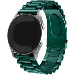 Huawei Watch GT stalen band (groen)
